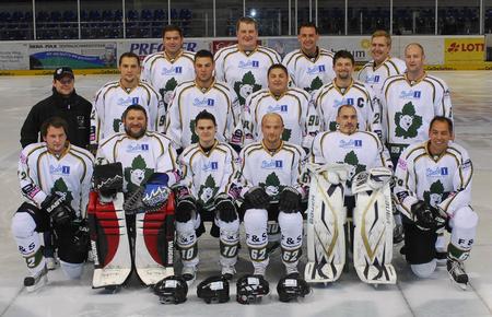 Mannschaft I 2012